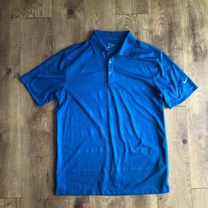 Nike Dri-Fit Golf Shirt